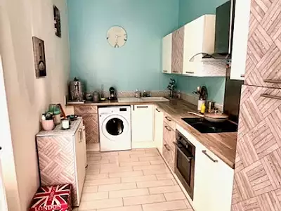 Appartement, 84 m²