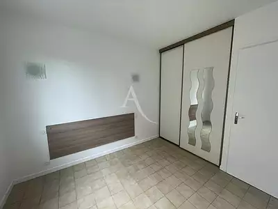 Appartement, 27,38 m²
