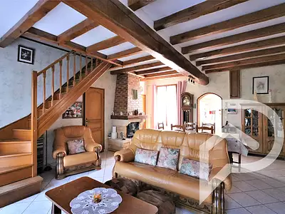 Maison, 101 m²