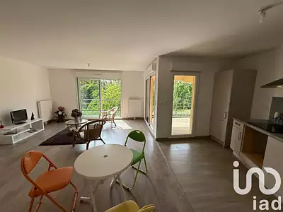 Appartement, 65 m²