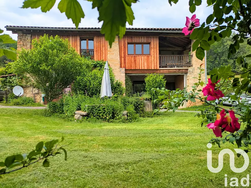 Maison, 186 m²