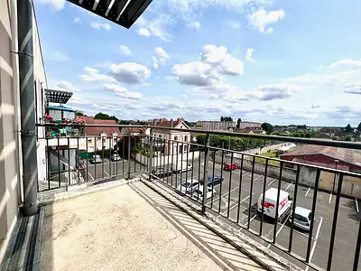 Appartement 2 pieces 38,7 m2 a louer - 1 Chambre Montereau Fault Yonne 77130