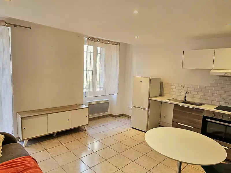 Appartement, 20,4 m²