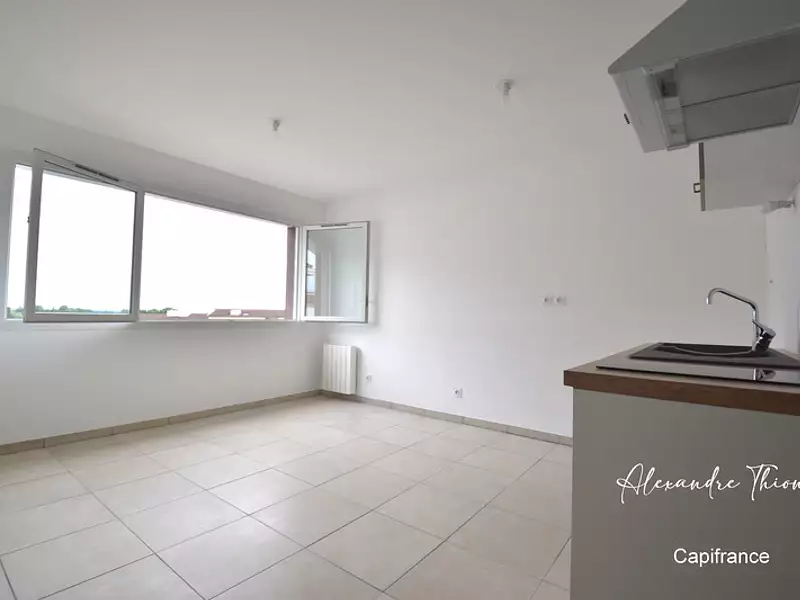 Appartement, 27 m²