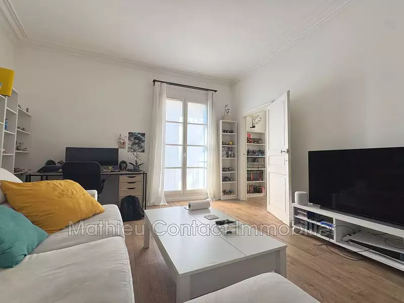 Appartement, 59,2 m²