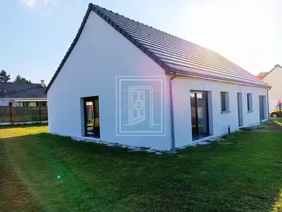 Maison, 111 m²