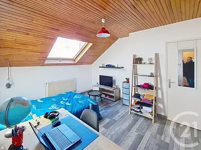 Appartement, 26,1 m²