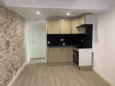 Appartement, 40,67 m²