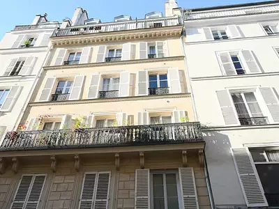 Appartement, 13,05 m²