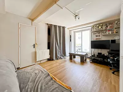 Appartement, 23,8 m²