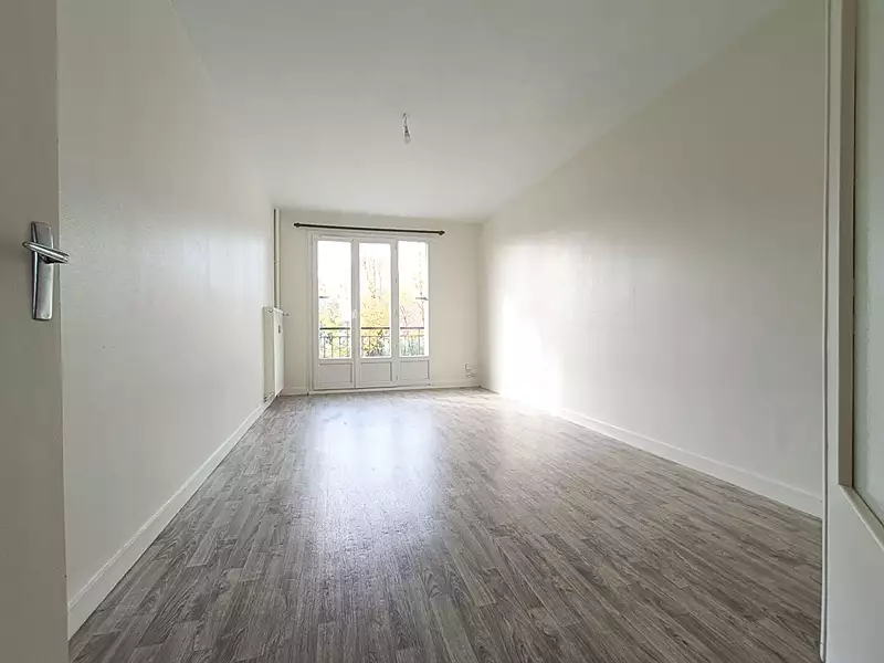 Appartement, 58,5 m²