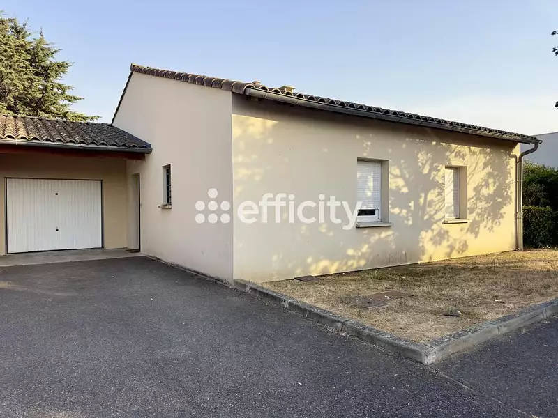 Maison, 81 m²