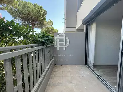 Appartement, 33 m²