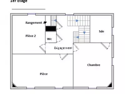 Maison, 110 m²