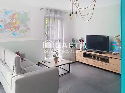 Appartement, 93 m²
