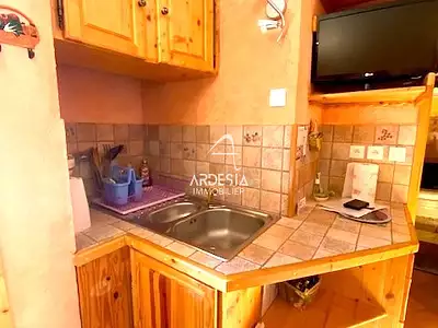 Appartement, 17,31 m²