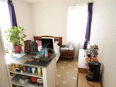 Appartement, 34 m²