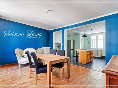 Appartement, 140 m²