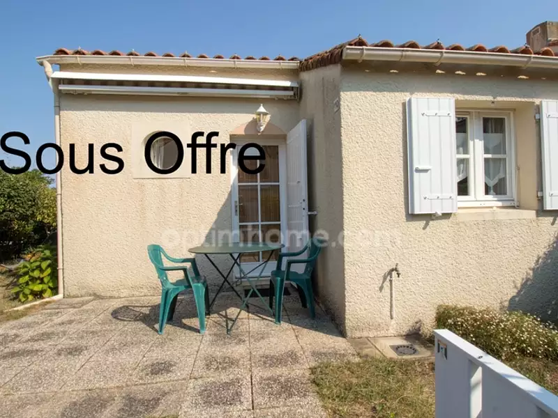 Appartement, 35 m²