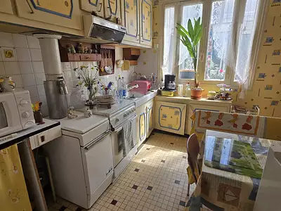 Maison, 63 m²