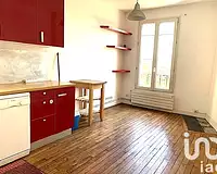 Appartement, 46 m²