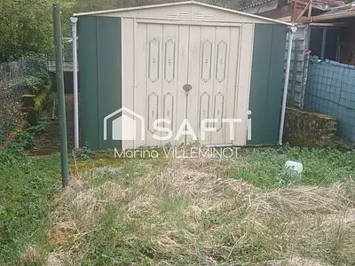 Maison, 50 m²