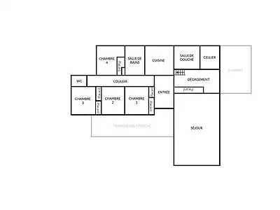 Maison, 152 m²