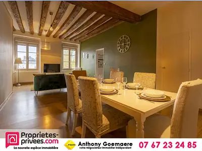 Appartement, 127 m²