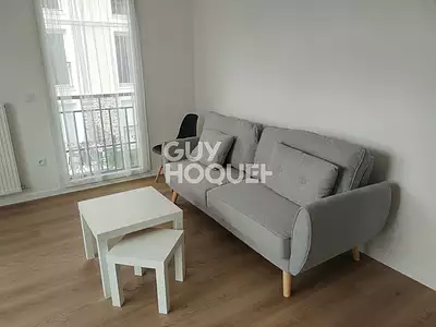 Appartement, 44,59 m²