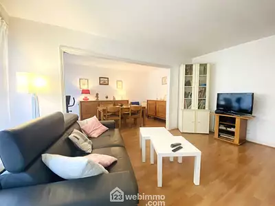 Appartement, 81,13 m²