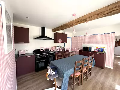 Maison, 132 m²