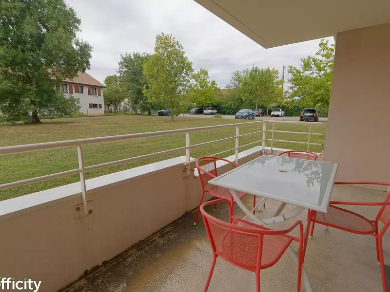 Appartement, 37 m²