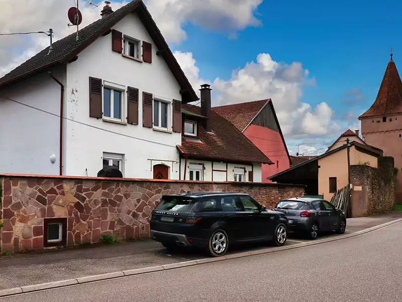 Maison, 100 m²