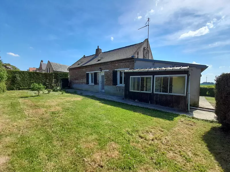 Maison, 103 m²