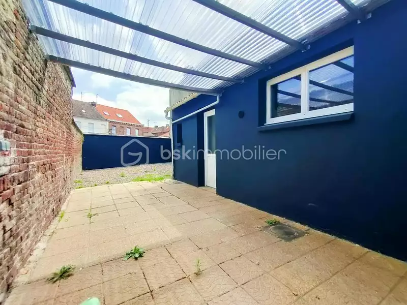 Maison, 96 m²