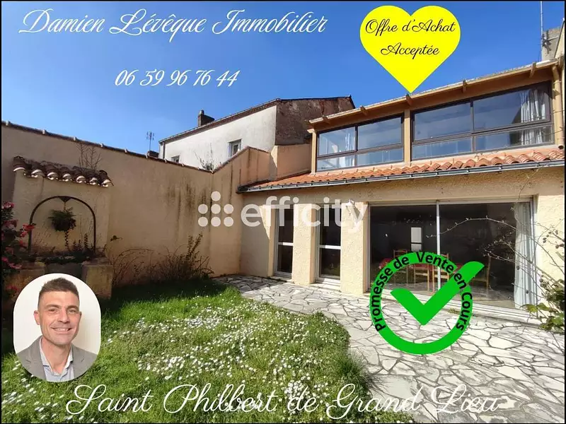 Maison, 115 m²