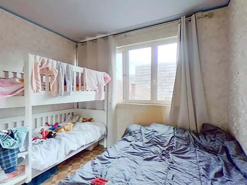 Appartement, 55 m²