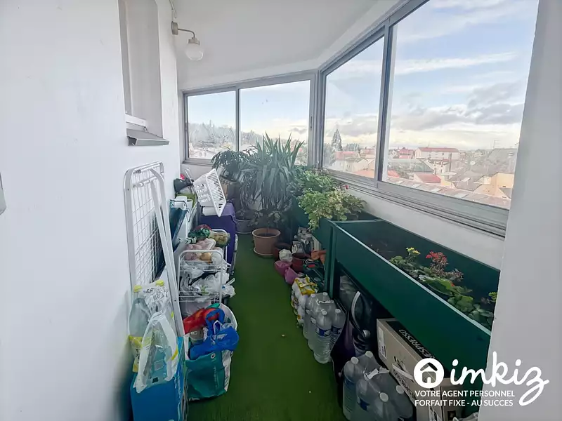 Appartement, 97 m²