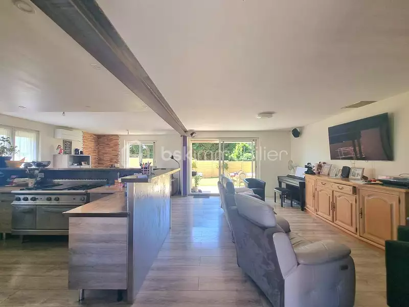 Maison, 125 m²