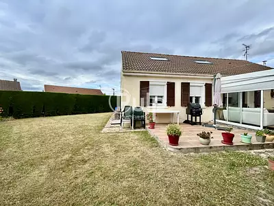 Maison, 106 m²