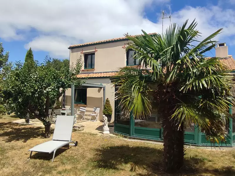 Maison, 148 m²
