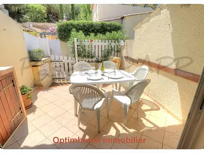 Maison, 35 m²