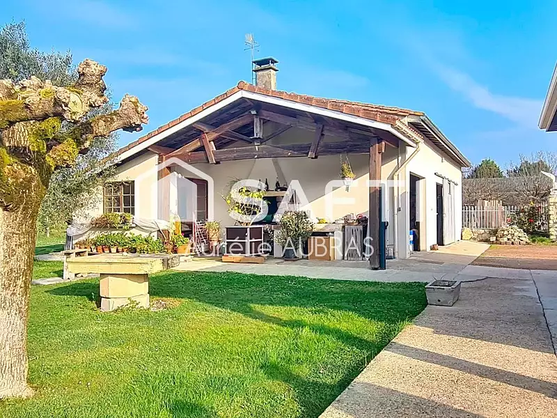 Maison, 152 m²