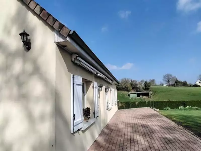 Maison, 124 m²