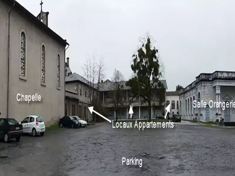 Immeuble, 3 052 m²
