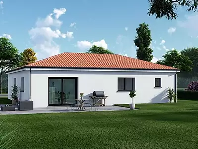 Maison, 80 m²