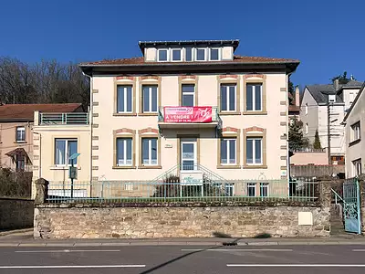 Immeuble, 288 m²