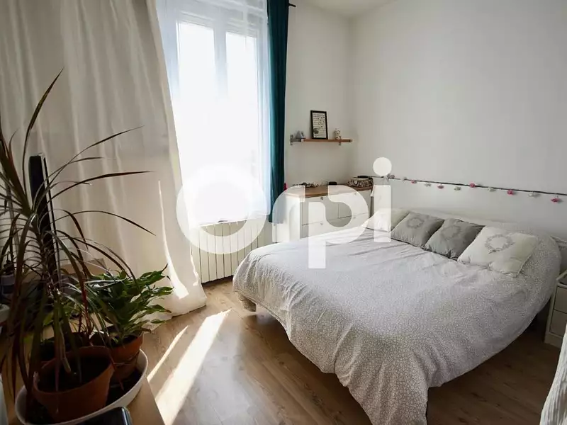 Appartement, 56 m²