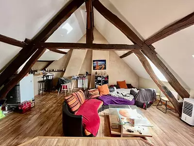Appartement, 41 m²