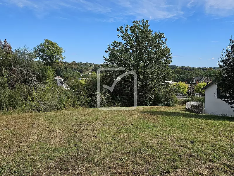 Terrain, 5 363 m²